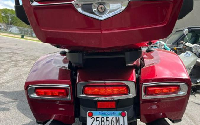 2018 Yamaha Star Venture