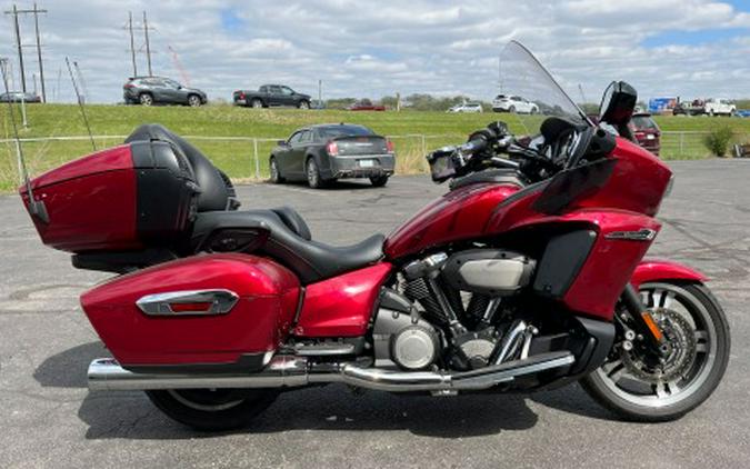 2018 Yamaha Star Venture