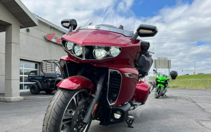 2018 Yamaha Star Venture
