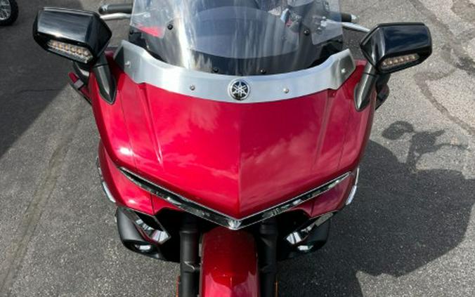2018 Yamaha Star Venture