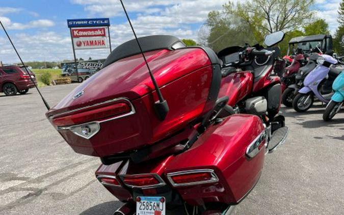 2018 Yamaha Star Venture