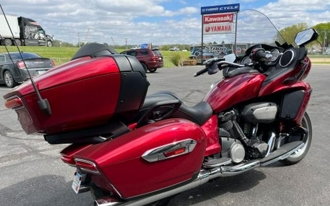2018 Yamaha Star Venture