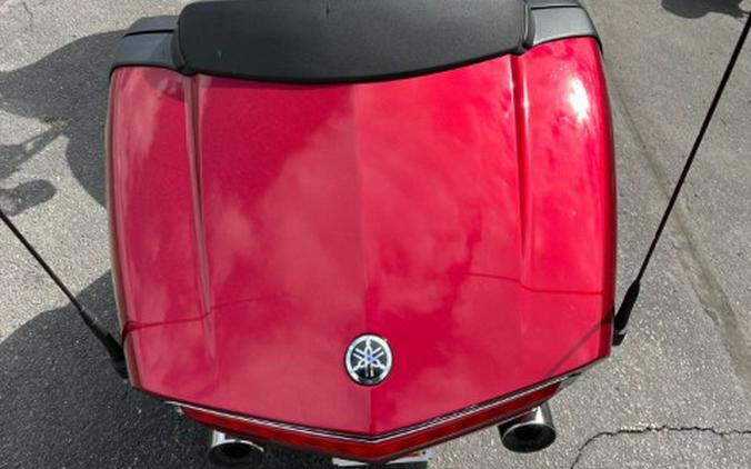 2018 Yamaha Star Venture