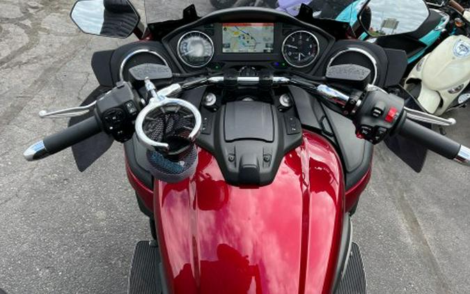 2018 Yamaha Star Venture
