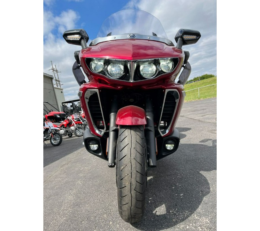 2018 Yamaha Star Venture
