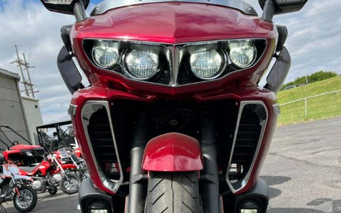 2018 Yamaha Star Venture