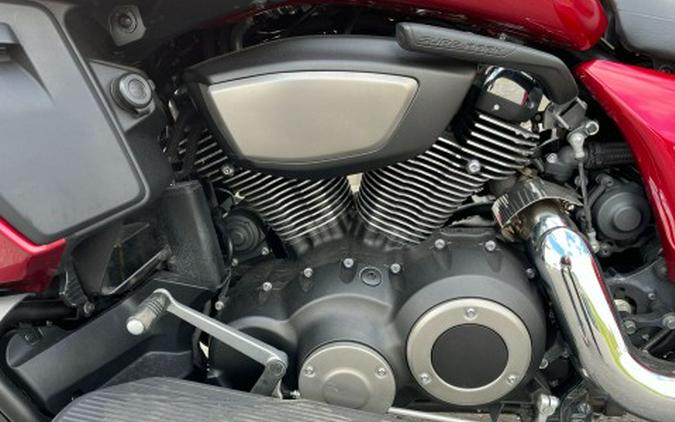 2018 Yamaha Star Venture