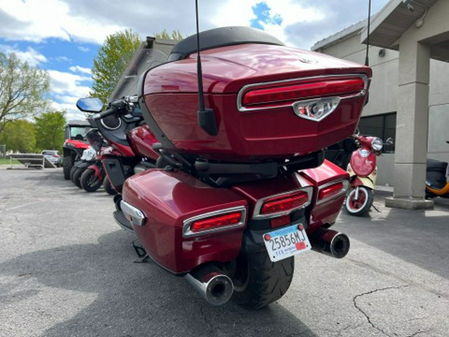 2018 Yamaha Star Venture