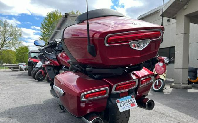 2018 Yamaha Star Venture