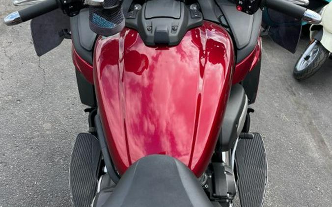2018 Yamaha Star Venture