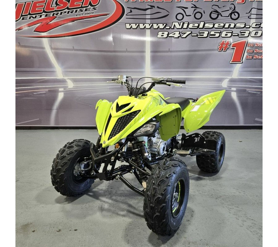 2026 Yamaha Raptor 700R SE