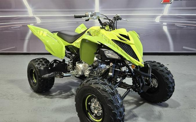 2026 Yamaha Raptor 700R SE