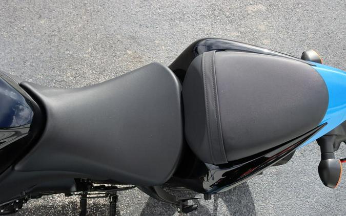 2018 Suzuki GSX-S1000 ABS