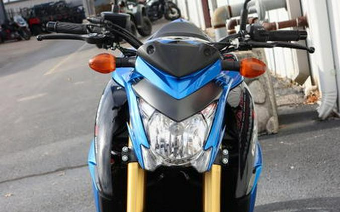 2018 Suzuki GSX-S1000 ABS