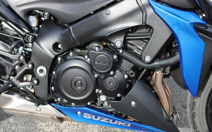 2018 Suzuki GSX-S1000 ABS