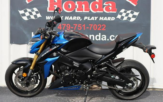2018 Suzuki GSX-S1000 ABS