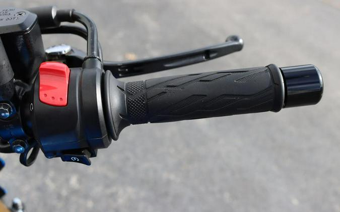 2018 Suzuki GSX-S1000 ABS