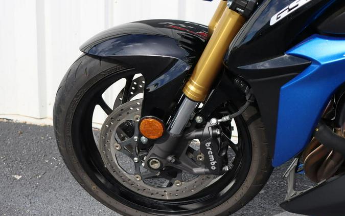 2018 Suzuki GSX-S1000 ABS
