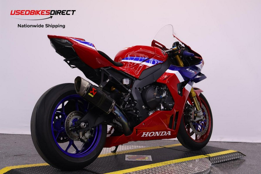 2025 Honda CBR1000RR-R - $29,999.00