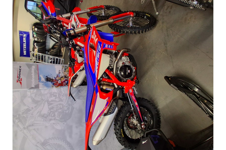 2025 Beta Motorcycles 350 RR Race Edition