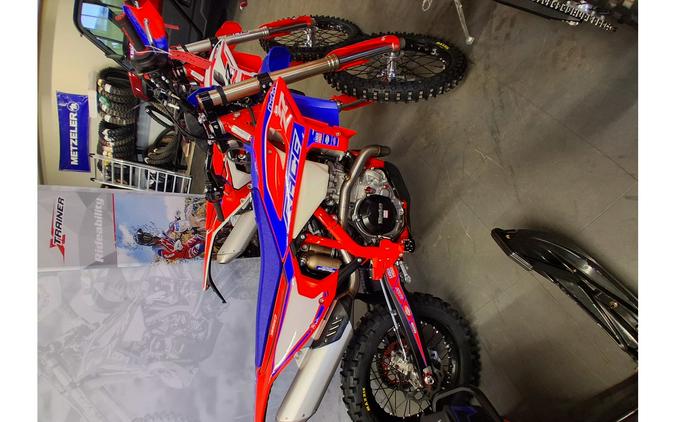 2025 Beta Motorcycles 350 RR Race Edition