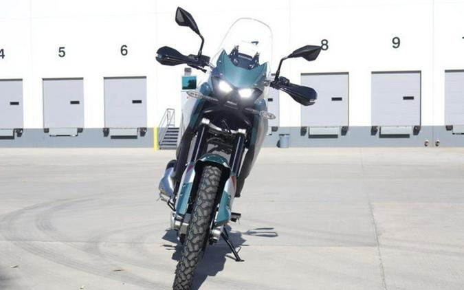 2026 Kawasaki KLE500 SE ABS