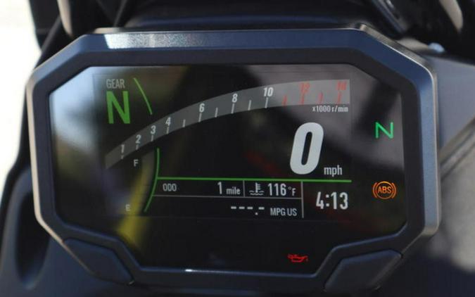 2026 Kawasaki KLE500 SE ABS