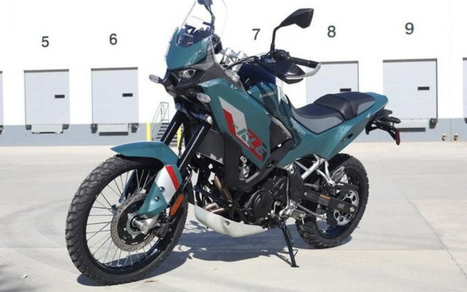 2026 Kawasaki KLE500 SE ABS