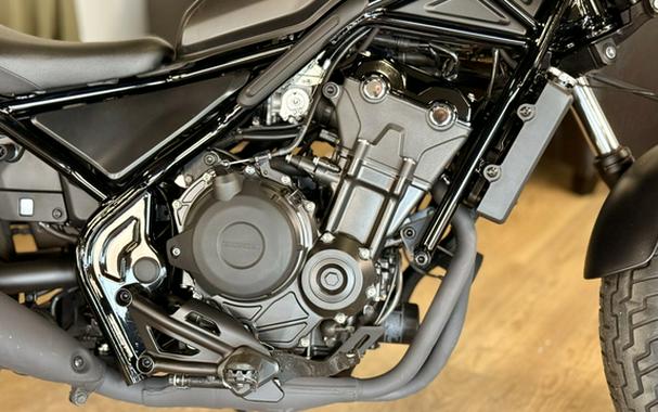 2021 Honda Rebel 500 ABS