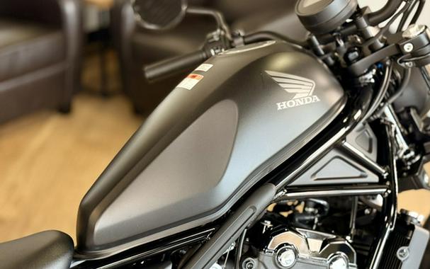 2021 Honda Rebel 500 ABS