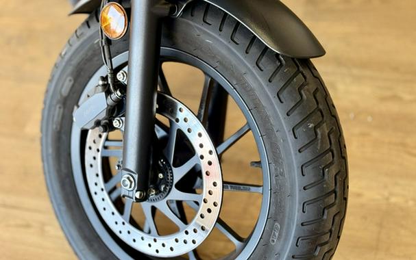 2021 Honda Rebel 500 ABS