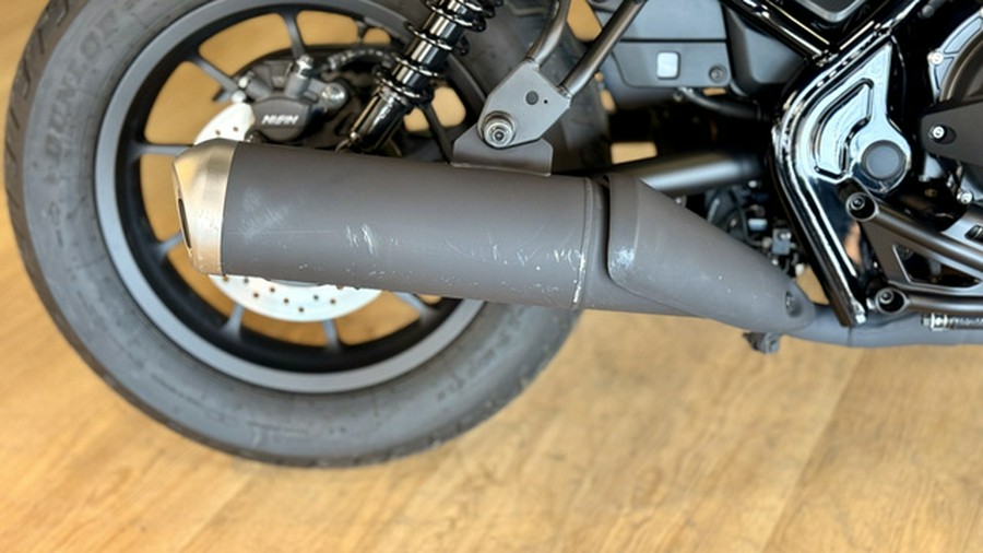 2021 Honda Rebel 500 ABS