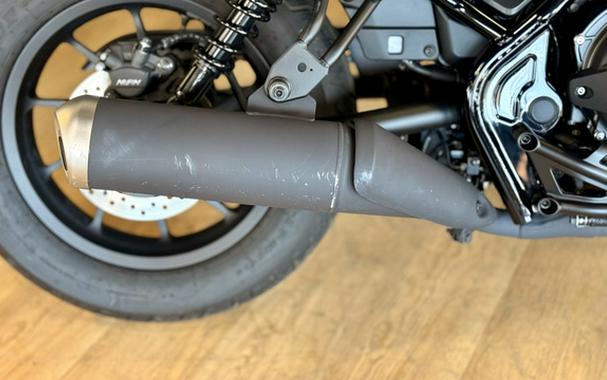 2021 Honda Rebel 500 ABS