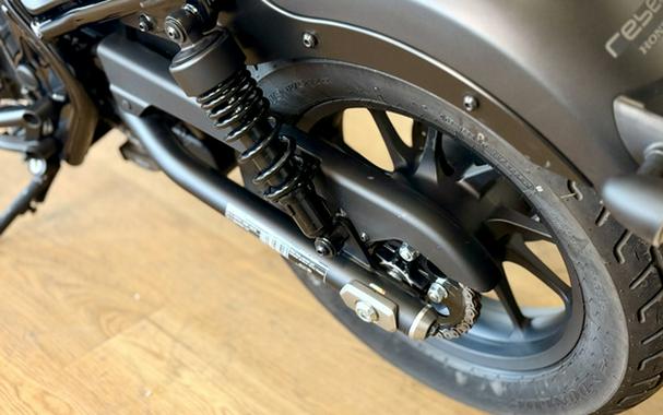 2021 Honda Rebel 500 ABS