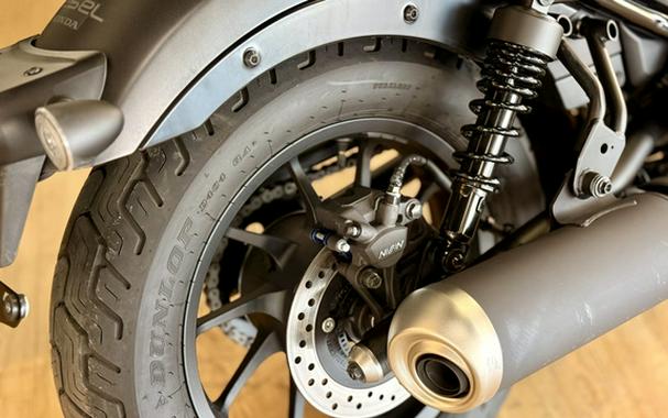 2021 Honda Rebel 500 ABS