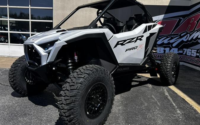2026 Polaris RZR Pro R Ultimate