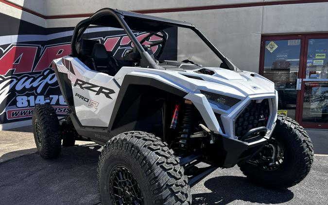2026 Polaris RZR Pro R Ultimate