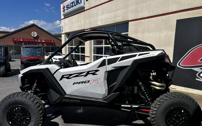 2026 Polaris RZR Pro R Ultimate