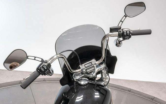 2020 HARLEY-DAVIDSON FXST STANDARD in Vivid Black