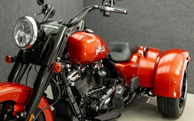 2025 HARLEY DAVIDSON FLRT FREEWHEELER TRIKE W/ABS