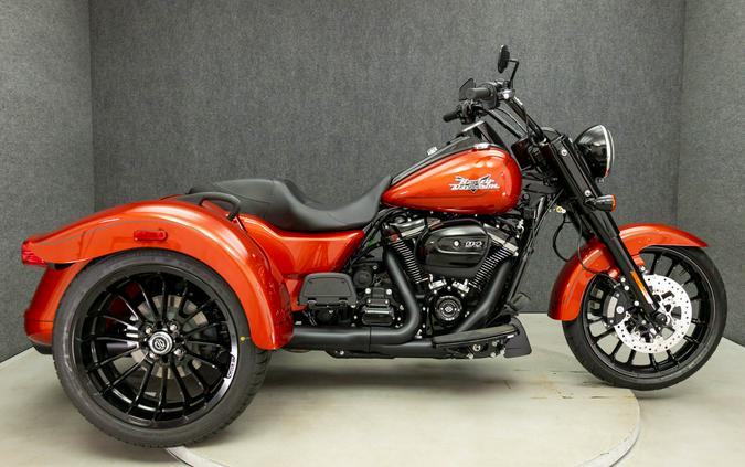 2025 HARLEY DAVIDSON FLRT FREEWHEELER TRIKE W/ABS