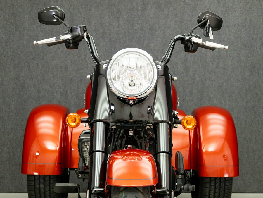 2025 HARLEY DAVIDSON FLRT FREEWHEELER TRIKE W/ABS