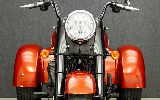 2025 HARLEY DAVIDSON FLRT FREEWHEELER TRIKE W/ABS