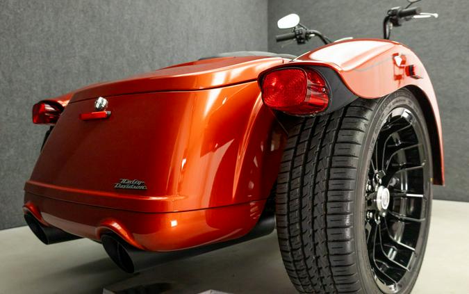 2025 HARLEY DAVIDSON FLRT FREEWHEELER TRIKE W/ABS