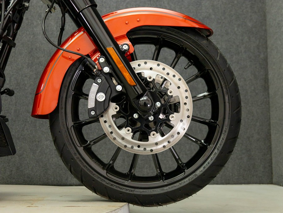 2025 HARLEY DAVIDSON FLRT FREEWHEELER TRIKE W/ABS