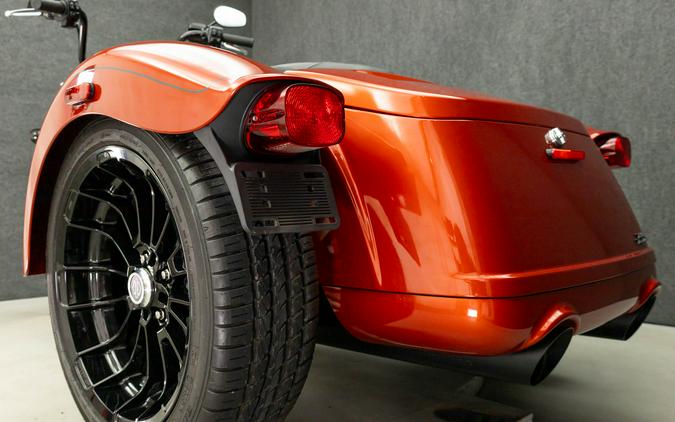 2025 HARLEY DAVIDSON FLRT FREEWHEELER TRIKE W/ABS