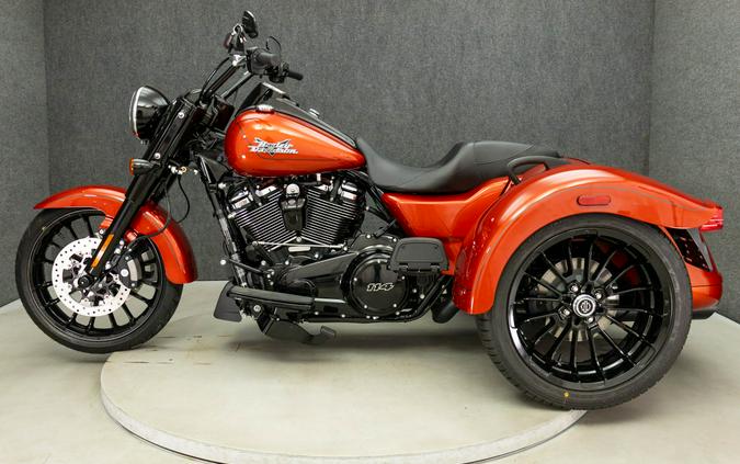 2025 HARLEY DAVIDSON FLRT FREEWHEELER TRIKE W/ABS