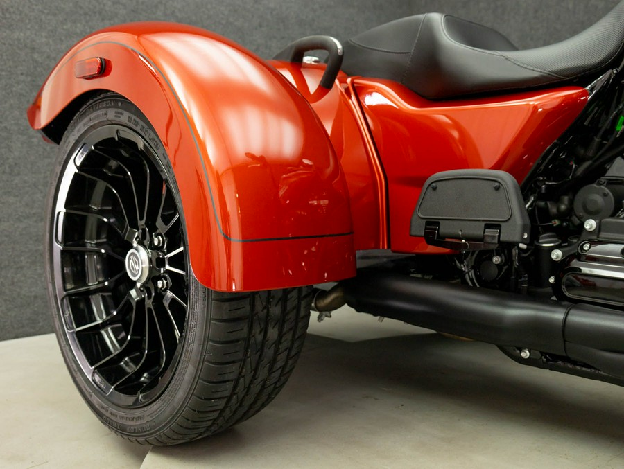 2025 HARLEY DAVIDSON FLRT FREEWHEELER TRIKE W/ABS