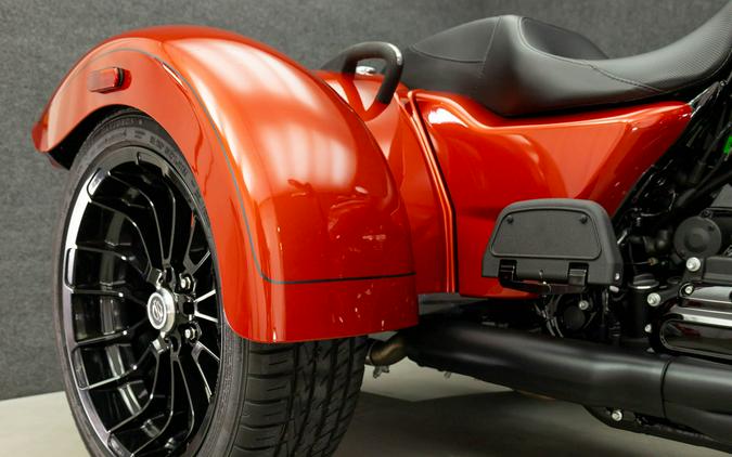 2025 HARLEY DAVIDSON FLRT FREEWHEELER TRIKE W/ABS