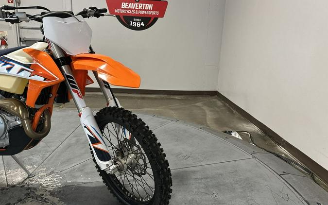 2022 KTM XC 450 F